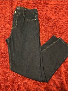 Womens curve appeal  Dark  Jeans - skinny Fit!
